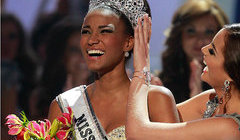 Завершился конкурс «Мисс Вселенная-2011»